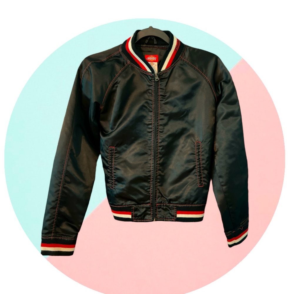 Dickies Women’s retro jacket